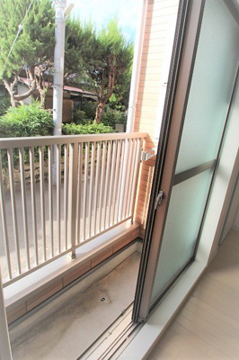 【バルコニー】 | HPに初期費用掲載！「プライスホーム」で検索！アラモード鳥飼