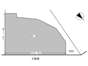 山科区御陵下御廟野町　売地の画像
