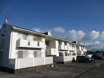 【外観】 | パークヒル A棟