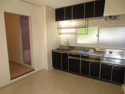  | パークヒル A棟 | A棟203 ｷｯﾁﾝ