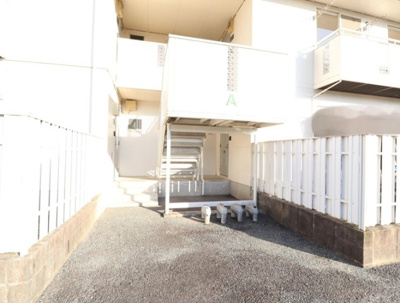 【エントランス】 | パークヒル A棟 | エントランス