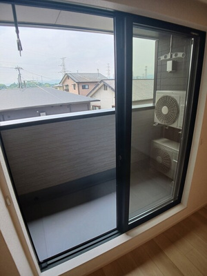 【バルコニー】 | ウェル　アイランドＫ－Ⅲ | 【ウェル　アイランドＫ－Ⅲ】