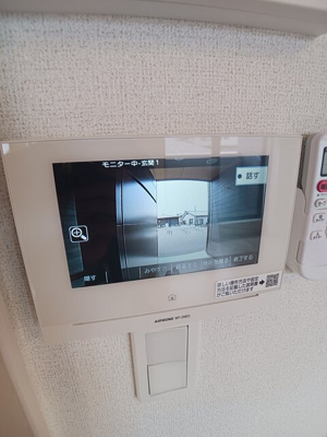 【セキュリティ】 | ウェル　アイランドＫ－Ⅲ | 【ウェル　アイランドＫ－Ⅲ】