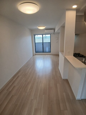 【居間・リビング】 | ウェル　アイランドＫ－Ⅲ | 【ウェル　アイランドＫ－Ⅲ】