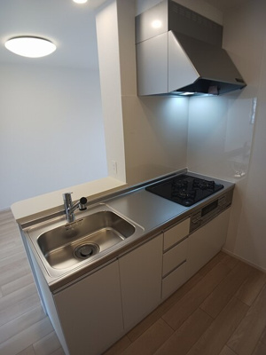 【キッチン】 | ウェル　アイランドＫ－Ⅲ | 【ウェル　アイランドＫ－Ⅲ】