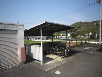  | エーデルハイム | サイクルポート