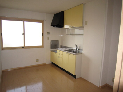 【キッチン】 | エーデルハイム | キッチン