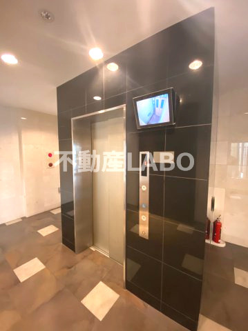 コスモプレミアムベイ大阪のその他共用部分