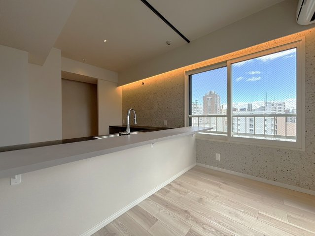 リラハイツ大通西ミュゼのダイニング