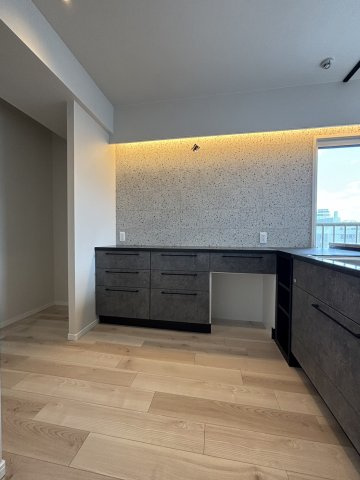 リラハイツ大通西ミュゼのキッチン