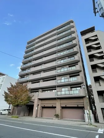 リラハイツ大通西ミュゼの外観|外観