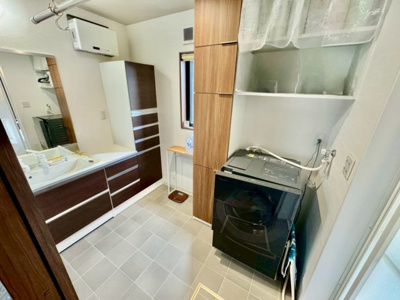 【独立洗面台】 | 佐伯区五月が丘4丁目☆