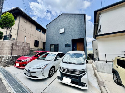 【外観】 | 佐伯区五月が丘4丁目☆