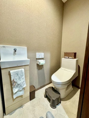 【トイレ】 | 佐伯区五月が丘4丁目☆