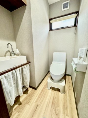 【トイレ】 | 佐伯区五月が丘4丁目☆