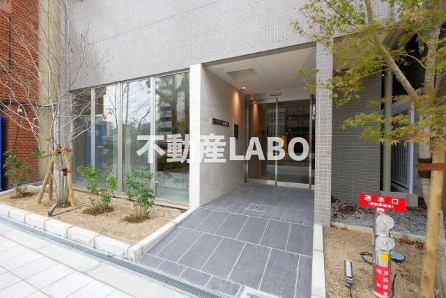 レジデンス朝潮橋のその他