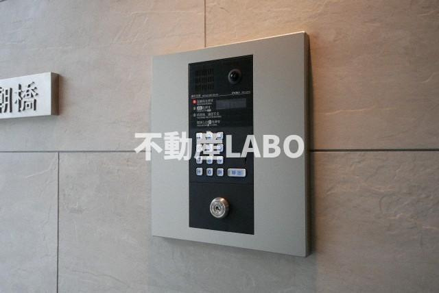 レジデンス朝潮橋のその他