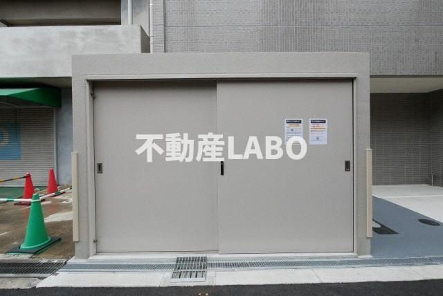 レジデンス朝潮橋のその他