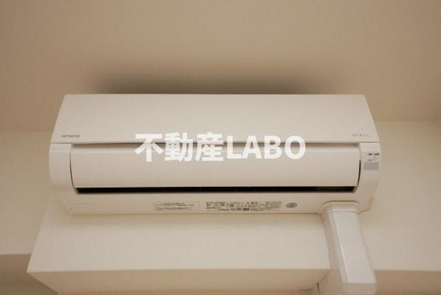 レジデンス朝潮橋の設備