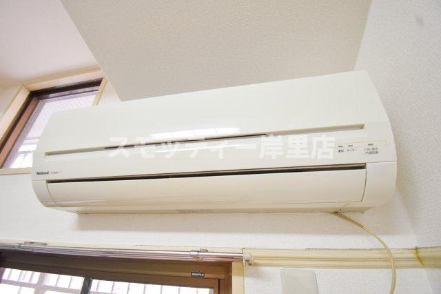 コスモレジデンス北加賀屋IIの設備