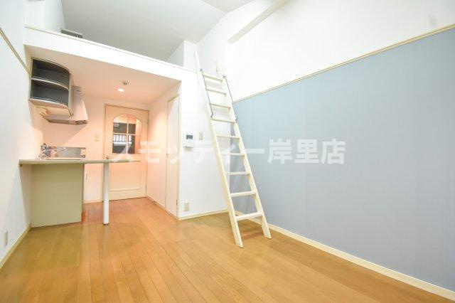 コスモレジデンス北加賀屋IIの内装