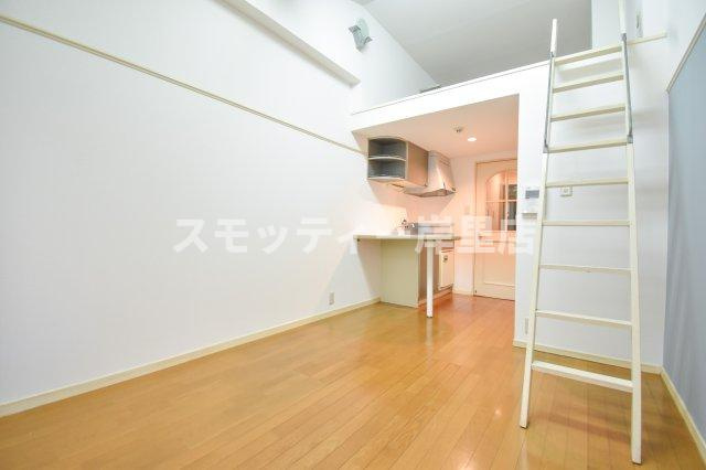 コスモレジデンス北加賀屋IIの寝室