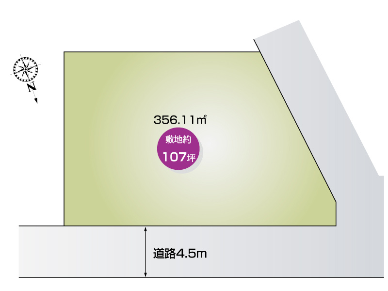 【区画図】