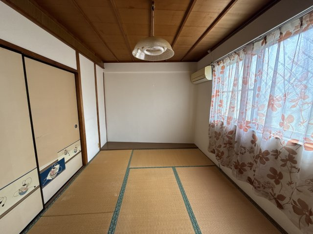 サクライアパートの子供部屋
