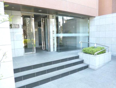【エントランス】 | スカイコート練馬平和台　14668 | 毎日通るエントランスはこのようになっています