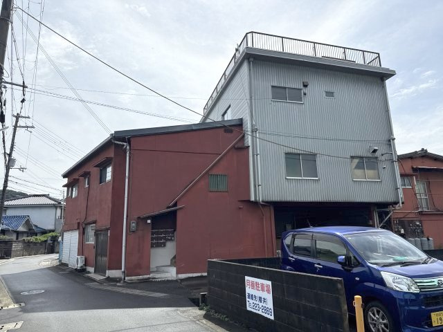 サクライアパートの外観
