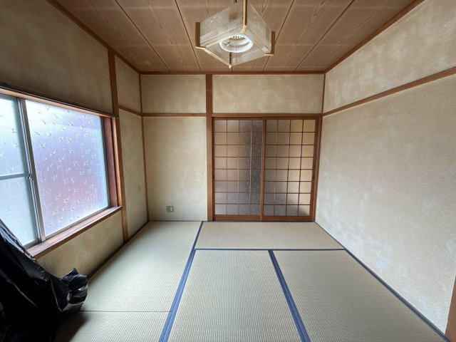 サクライアパートの子供部屋