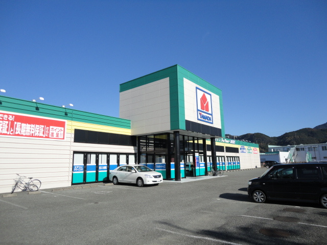 M・コンフォールの周辺|ヤマダ電機九州テックランド八代インター店まで792ｍ