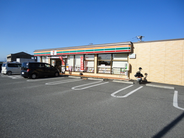 M・コンフォールの周辺|セブンイレブン八代上片町店まで143ｍ