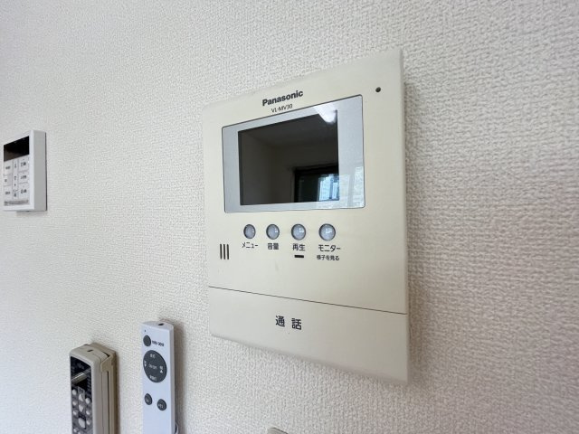 M・コンフォールの内装