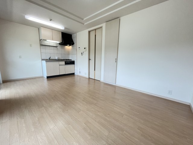 M・コンフォールの内装