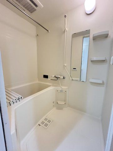 M・コンフォールの浴室