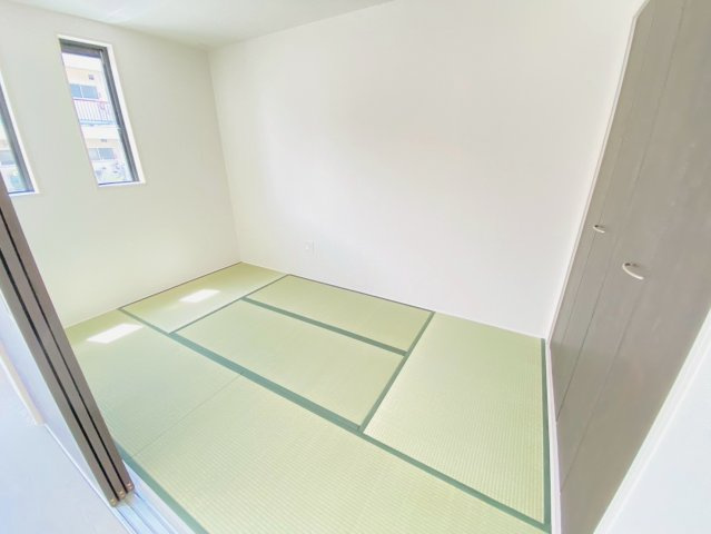 よかタウン／南区田井島2丁目1期／1号棟の和室