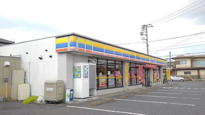 【周辺】 | ヒカルサ羽生下岩瀬 | ミニストップ羽生西店まで500m