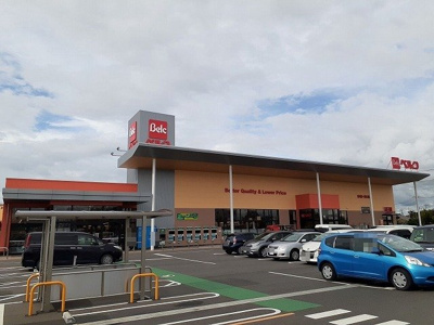 【周辺】 | ヒカルサ羽生下岩瀬 | ベルク　フォルテ羽生店まで650m