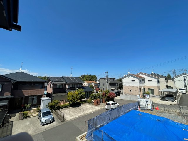 新築戸建・建売　郡山市八山田1期　Erde　全1棟の展望