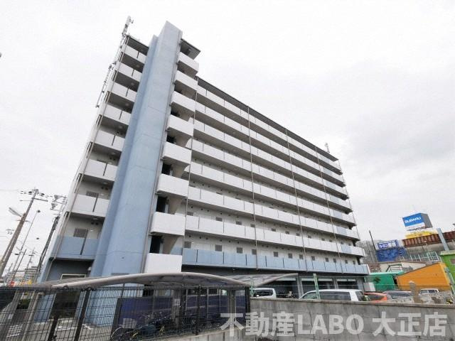 リアライズ住之江公園の外観