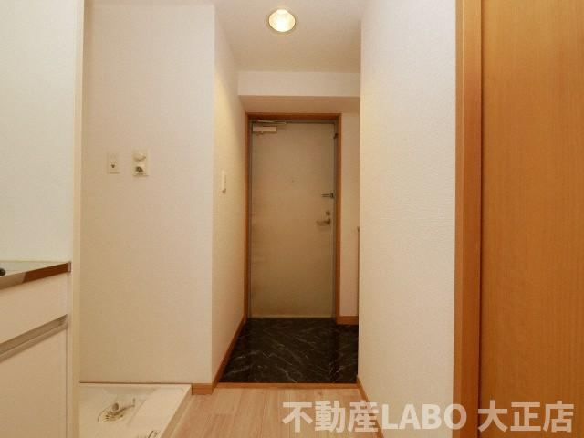 リアライズ住之江公園の内装