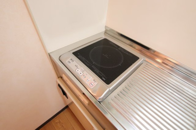 【設備】 | ＭＳ金剛 | IHコンロ