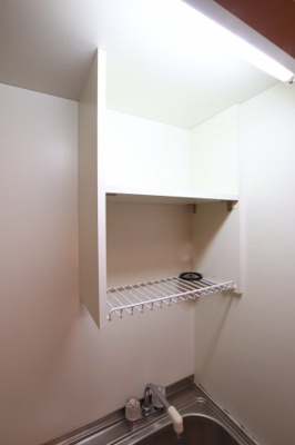 【設備】 | ＭＳ金剛 | 棚