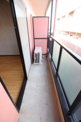 【バルコニー】 | ＭＳ金剛