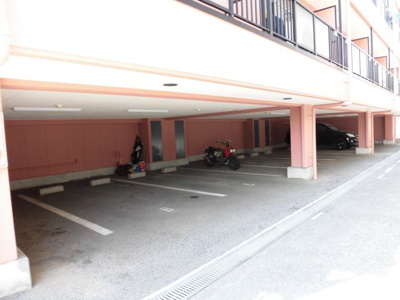 【駐車場】 | ＭＳ金剛