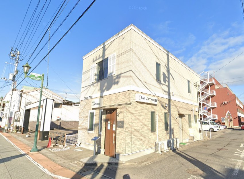 新居浜市　一棟店舗