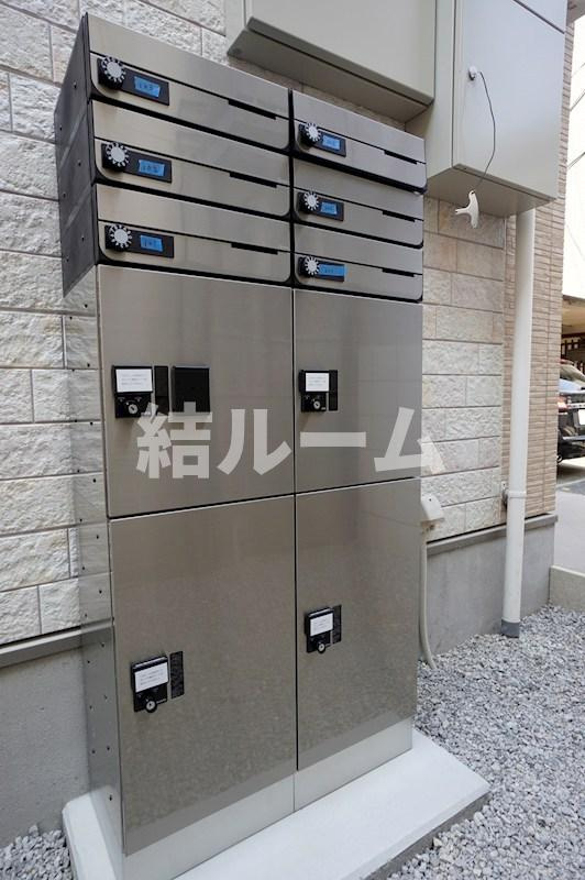 板橋区成増１丁目のアパートのその他共用部分