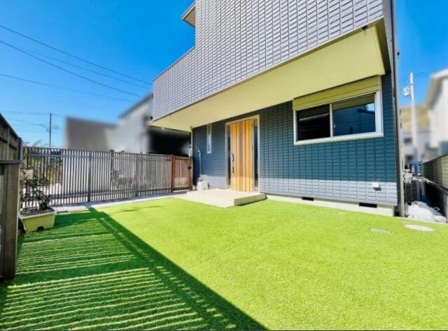 大磯町高麗1丁目 ヘーベルハウスの家の外観