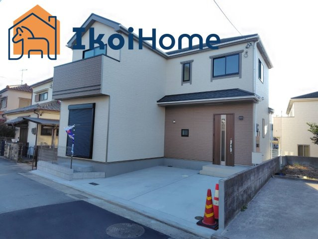 明石市魚住町西岡　4期　2990の外観|●年中無休：見学時間9:00～20:00・当日予約可●駐車場は並列2台になります。